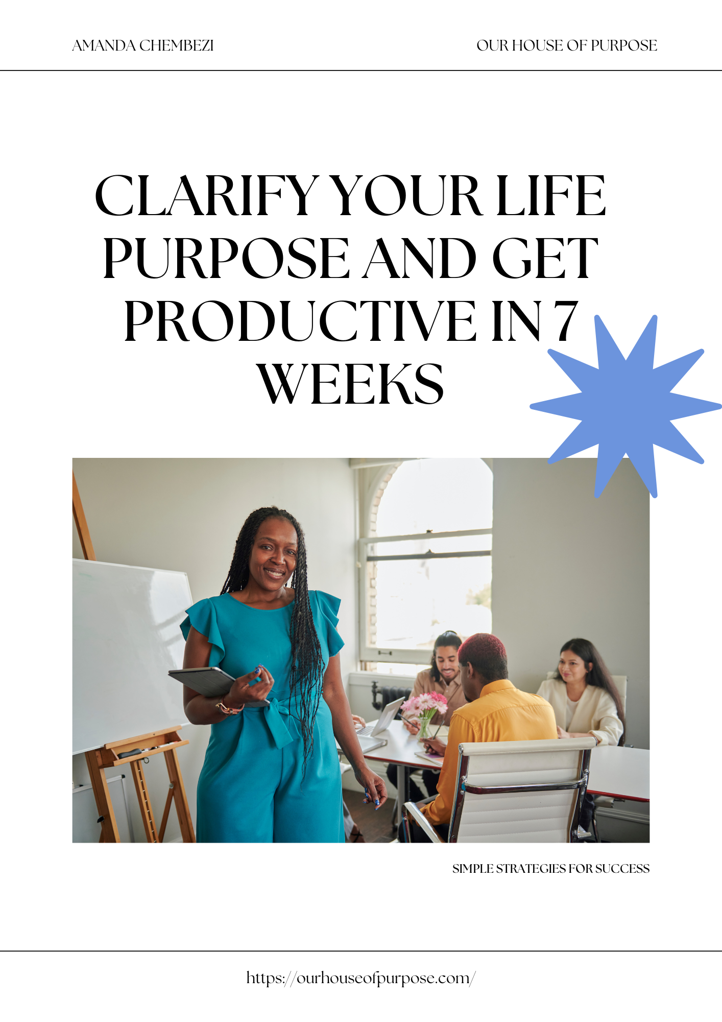 Get Productive in 7 Weeks eBook (USD$3)