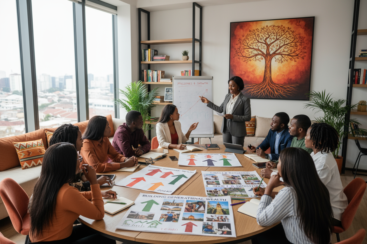 5 Week Group Coaching (virtual)