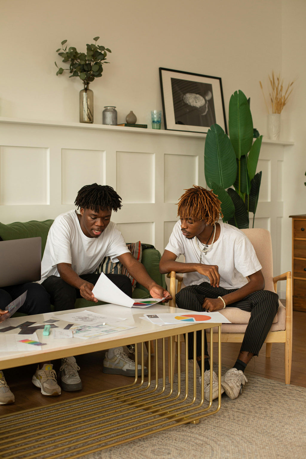 Vision Boarding and Financial Budgeting Workshop (Virtual)