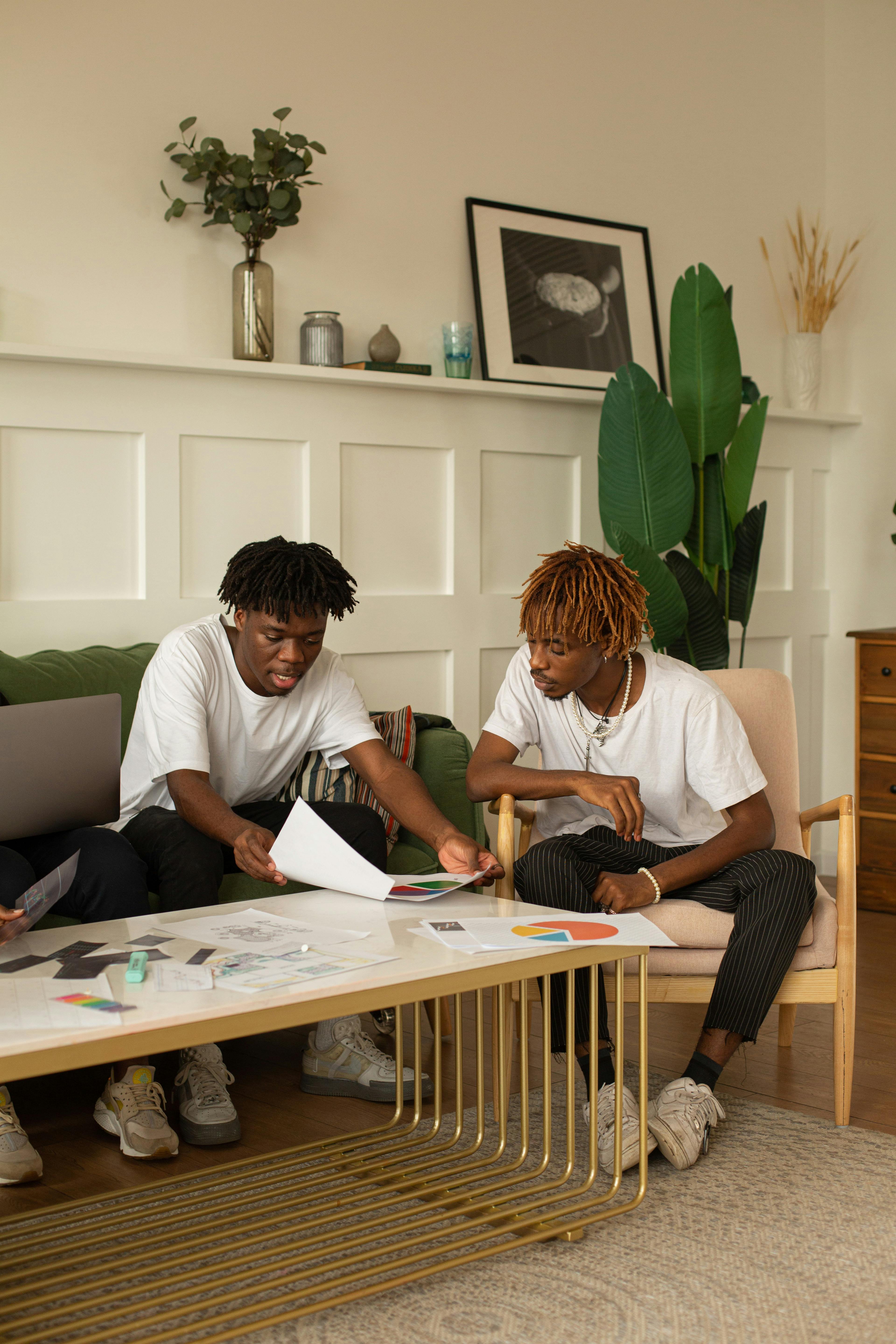 Vision Boarding and Financial Budgeting Workshop (Virtual)